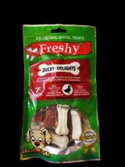 FR59 FRESHY Ördek Etli Pres Kemik 7’li (105 Gr.)