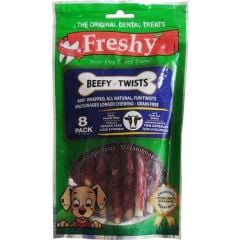 FR28 FRESHY Dana Etli Burgu Çubuk 8'li (75 Gr.)