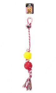 *202778-DOGLİFE KÖPEKLER İÇİN BALLS 2 PCS OYUNCAK