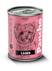 Pancho Kuzu Etli Yavru Köpek Konservesi 415 gr. 20'Li