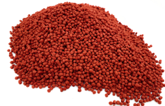 Rotifish Cichlid Red Small (1 mm) 10000ml 3 KG. Kova