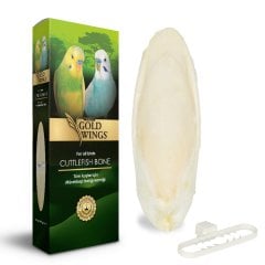 *GWP-031-GWP Murekkep Balığı Kemiği Küçük 6'lı