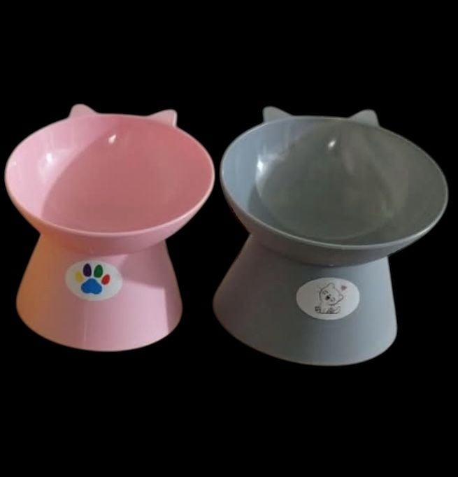 Hsn Kulaklı Mama Kabı 12'li