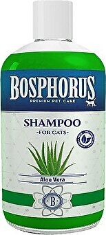 Bosphorus Aloevera Kokulu Kedi Şampuanı 12'li 250 ml