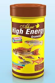 *31646-Ahm High Energy Granulat 100 ml.