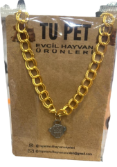 +* Zincir Kedi Köpek Kolyesi 20'li