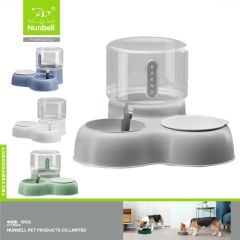 8198 Nunbell Mama Ve Su Kabı