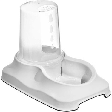 Hazneli Mama Ve Su Kabı 1.5 Lt. PT-200