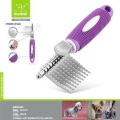 4040 Nunbell Kıtık Açıçı Ve Tüy Tarama Taragı