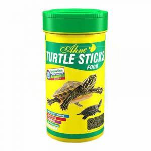 *05579-Ahm Turtle Sticks Green Food 100 ml.