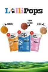Pet Pops Lollipops 15’li
