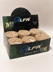 Alfa Mineral Blok 12'Li