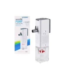 AQ-1000F Sobo İç Filtre Yeni Nesil Beyaz 15W 1000 Lt/h