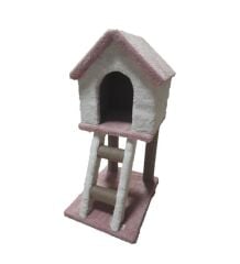 BRS02 Merdivenli Kedi Evi(10 Renk) 3+1 KAMPANYA