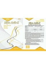 Biyo Avit-K Toz Vitamin Takviyesi 100 Gr.