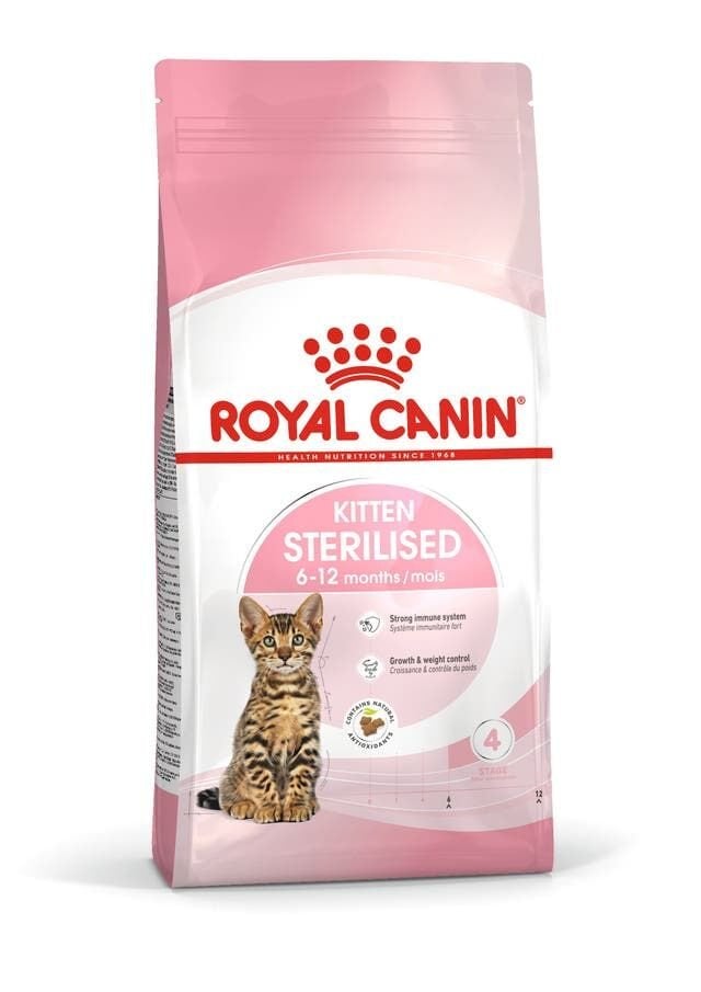 ROYAL CANİN FHN KITTEN STERILISED 2K