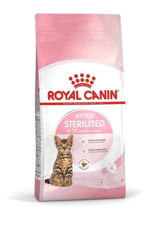 ROYAL CANİN FHN KITTEN STERILISED 2K