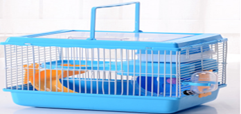 *MAD-182-Hamster Kafesi 27*21*27