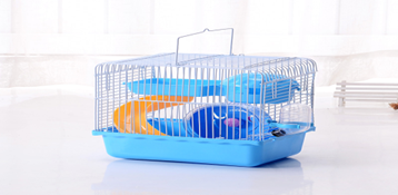 *MAD-183-Hamster Kafesi 23*17*26