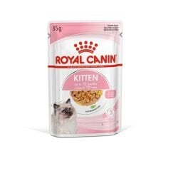 ROYAL CANİN FHN KITTEN JELLY 12X85G