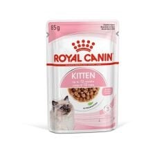 ROYAL CANİN FHN KITTEN 12X85G