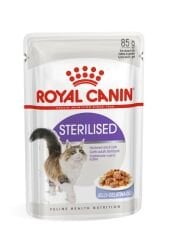 ROYAL CANİN FHN STERILISED JELLY 12 x 85G