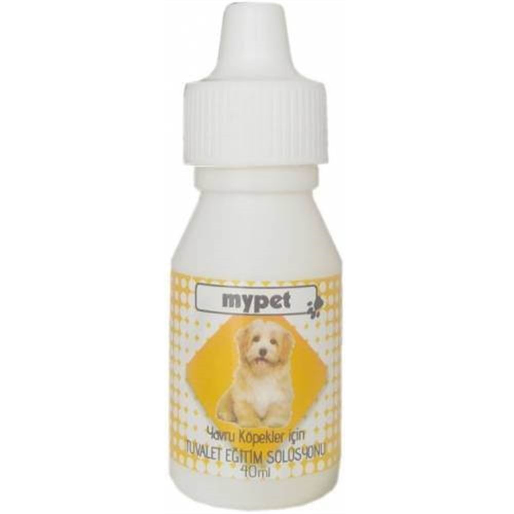 *60240-Mypet Tuvalet Eğitim Damlası (Çiş Damlası)