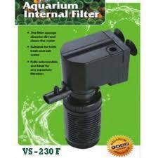 *VS230F-VenusAqua İç Filtre 500lt