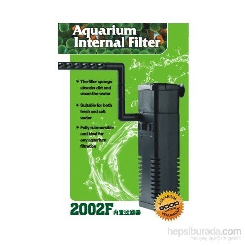 2002F VENÜSAQUA İÇ FİLTRE 500 LT