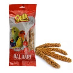 *QUİK-074-Quik Doğal Dal Darı 10 Adet