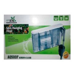 *AQ500F-VENÜSAQUA ŞELALE FİLTRE