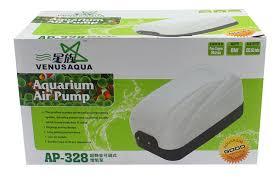 Ap-328 VenusAqua Hava Motoru Çift Çıkış