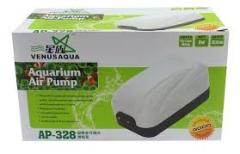 Ap-328 VenusAqua Hava Motoru Çift Çıkış