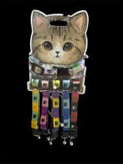 AVCI-52 İthal Kedi Boyun Tasması 6’lı