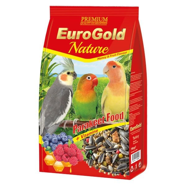 *451-3004-EuroGold Paraket Yemi 750 gr. 5'li Koli