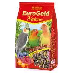 *451-3004-EuroGold Paraket Yemi 750 gr. 5'li Koli