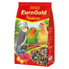 *451-3004-EuroGold Paraket Yemi 750 gr. 5'li Koli