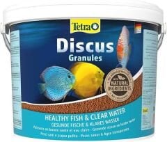 Tetra Discus Granul 10 Lt.
