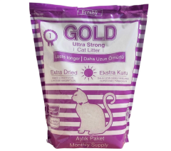 Freshy Gold Extra Kristal Silica Kedi Kumu 3,8 Litre