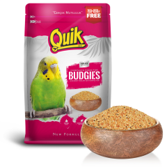 *Quik-114-Quik Muhabbet Yemi 750+250gr 6'li
