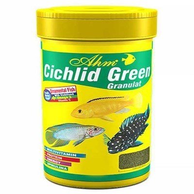 *31721-Ahm Cichlid Green 100 ml.