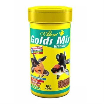 Ahm Goldi Mix Granulat 100ml