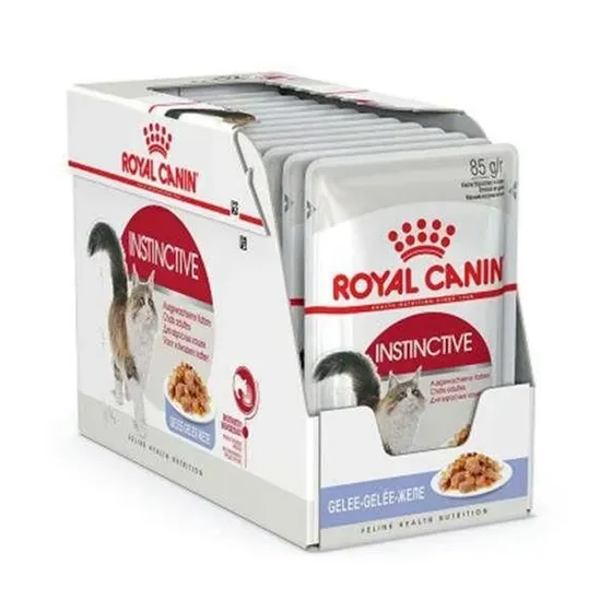 ROYAL CANİN FHN INSTINCTIVE 12X85G