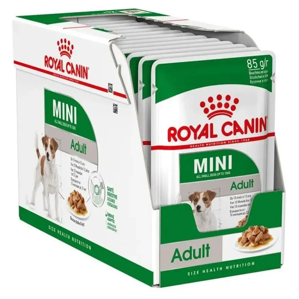 ROYAL CANİN SHN MINI ADULT 12x85 G