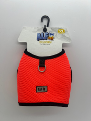*Alfcat014-ALFCat Airmesh Göğüs Tasması XL