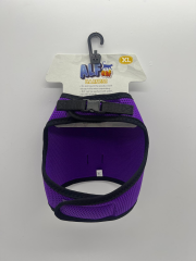 *Alfcat014-ALFCat Airmesh Göğüs Tasması XL