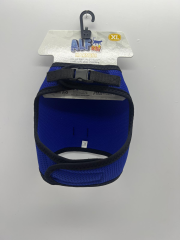 *Alfcat014-ALFCat Airmesh Göğüs Tasması XL