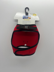 *Alfcat014-ALFCat Airmesh Göğüs Tasması XL